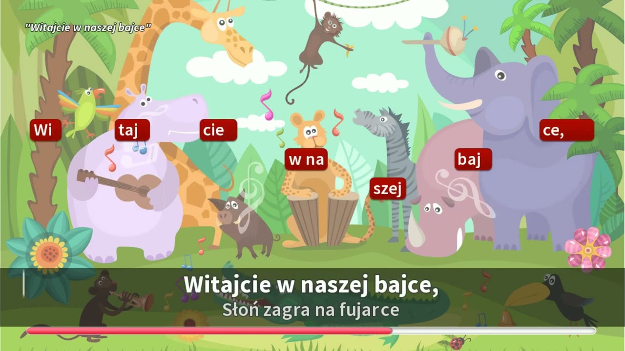 Akademia Pana Kleksa - Witajcie w naszej bajce - YouTube Akademia Pana Kleksa Piosenki Witajcie W Naszej Bajce Tekst