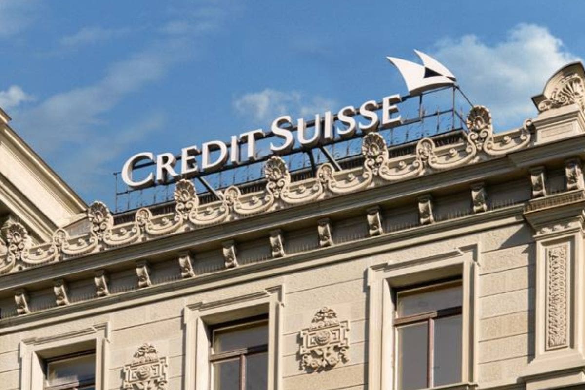 Akcje Credit Suisse