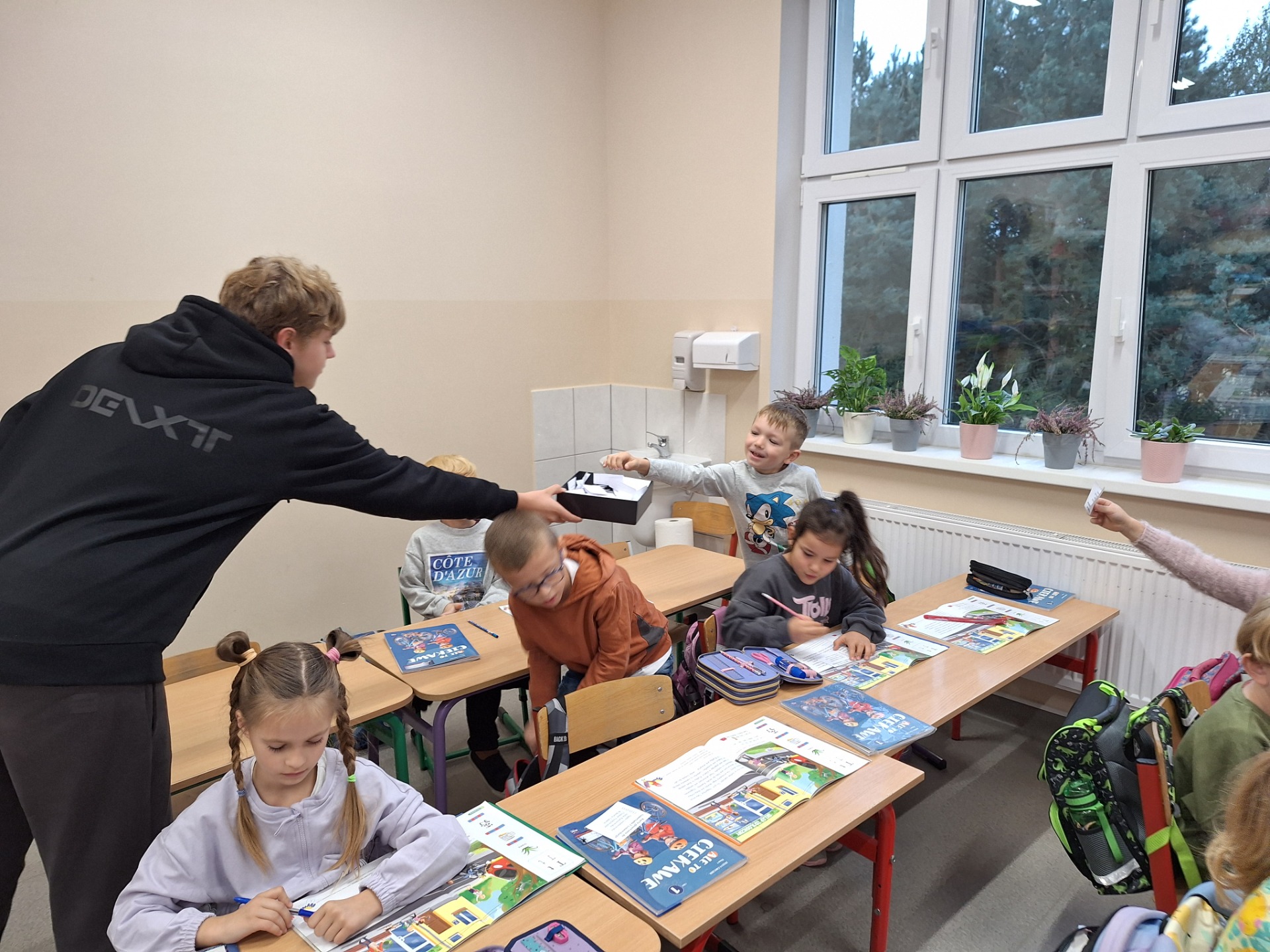 AKTUALNOŚCI | Publiczna Szkoła Podstawowa im. Juliana Tuwima w Czarnoborsku Szkoła Podstawowa Im Juliana Tuwima