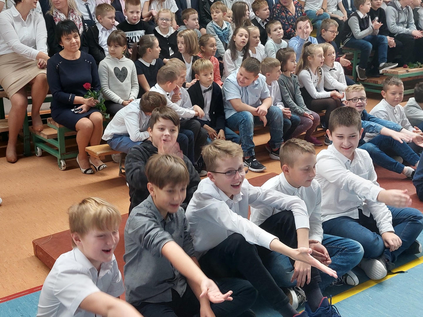 Szkola Podstawowa Nr 1 W Tuszynie