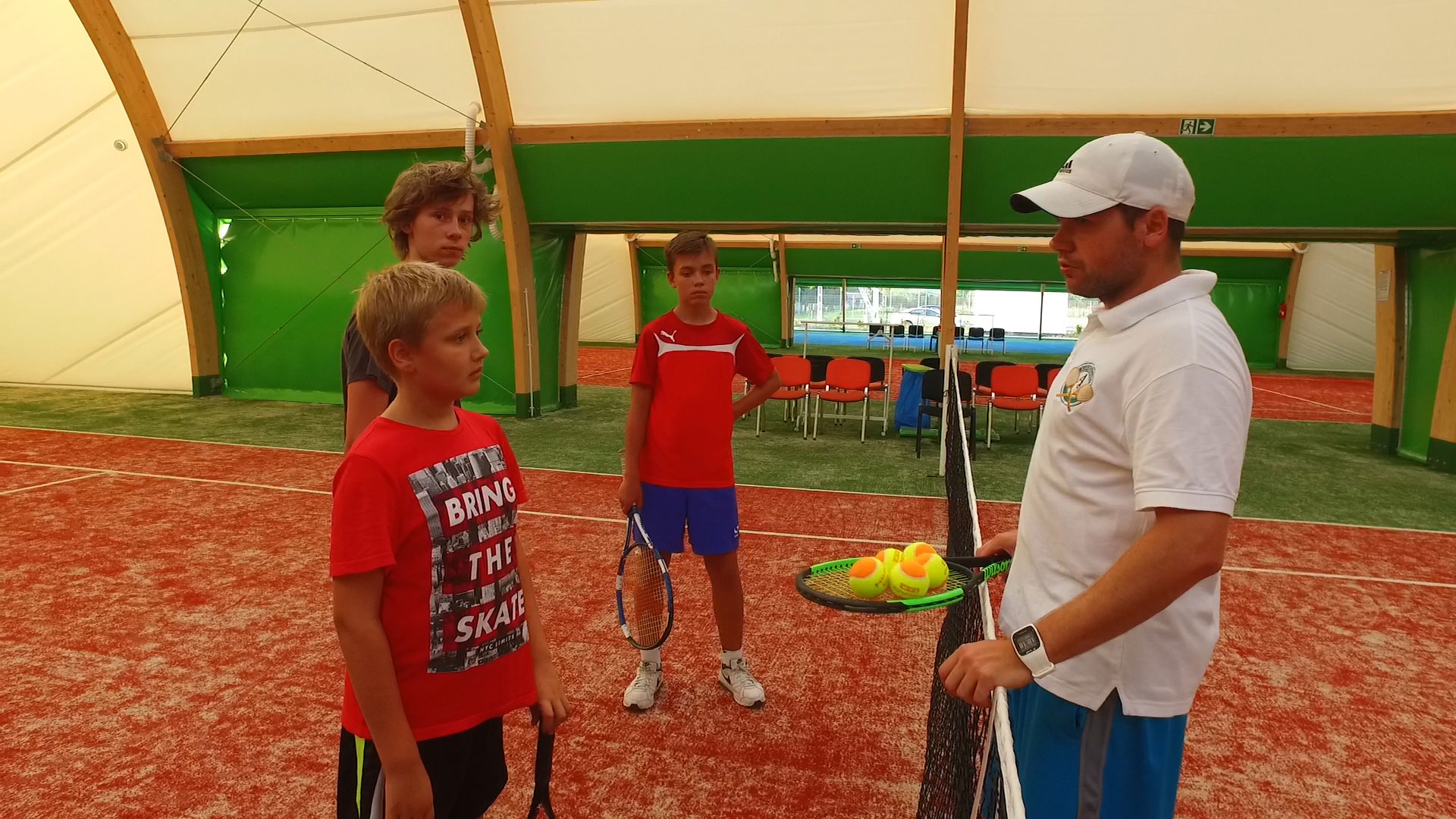 Radość 90 Klub Tenisowy Niemiec M