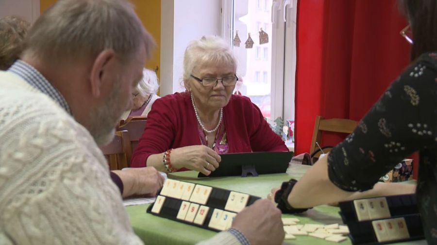 Aktywni seniorzy i ich sposoby na spędzanie wolnego czasu Organizacja Czasu Wolnego Osoby Niepełnosprawnej