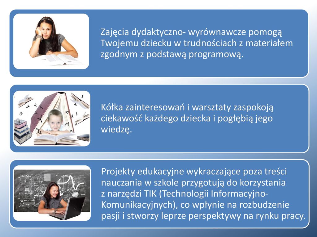 aktywnie korzystamy z funduszy unijnych - ppt pobierz Program Zajęć Dydaktyczno Wyrównawczych Klasa 3 2016