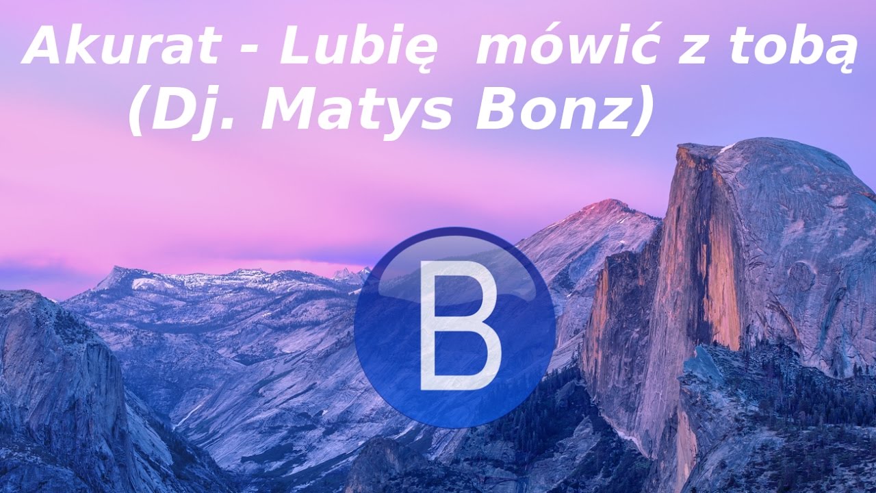 Lubie Mowic Z Toba Cover