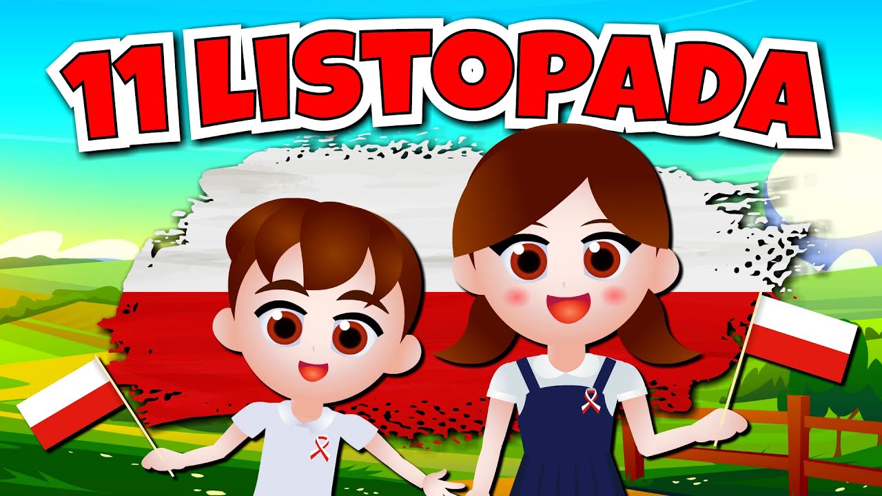 11 Listopada Film Edukacyjny Dla Dzieci