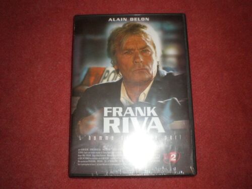 Alain Delon frank Riva l'homme de nulle part - 3003 - dvd neuf sous L Homme De Nulle Part Alain Delon