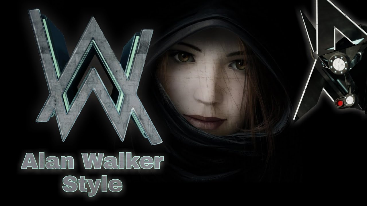 Alan Walker Diamond Heart Feat Sophia Somajo
