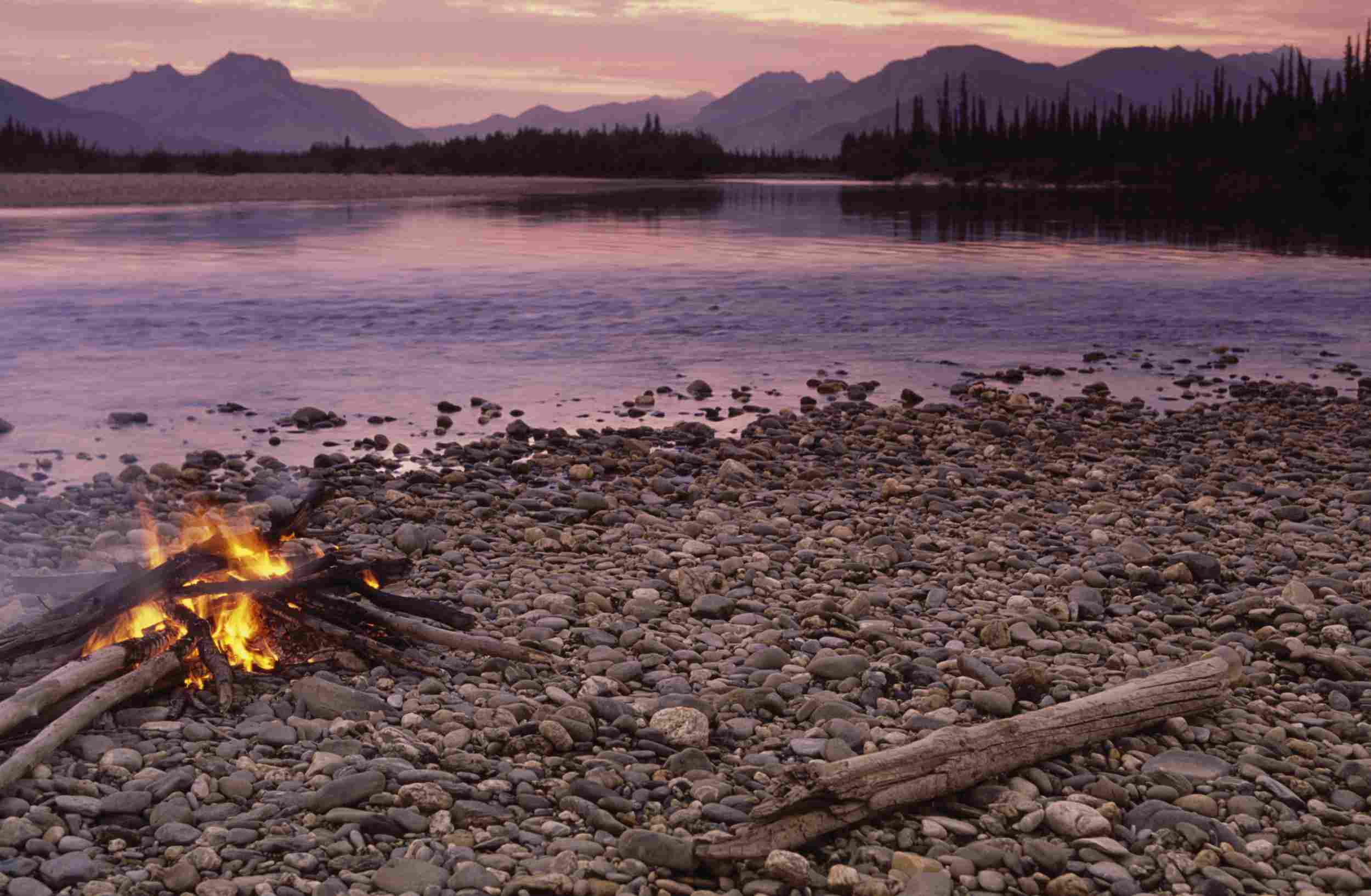 Alaska National Parks: Glacial Landscapes, Explorers, and First People Archipelag Należący Do Stanu Alaska
