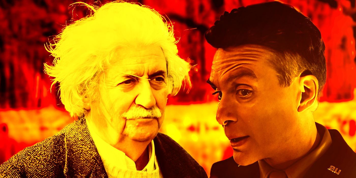 Co Einstein Powiedział Swojemu Fryzjerowi Pdf
