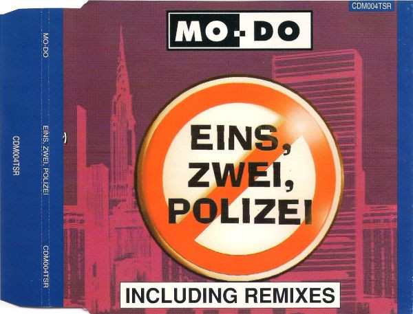 Album Eins zwei polizei de Mo-Do sur CDandLP Mo Do Eins Zwei Polizei Tekst