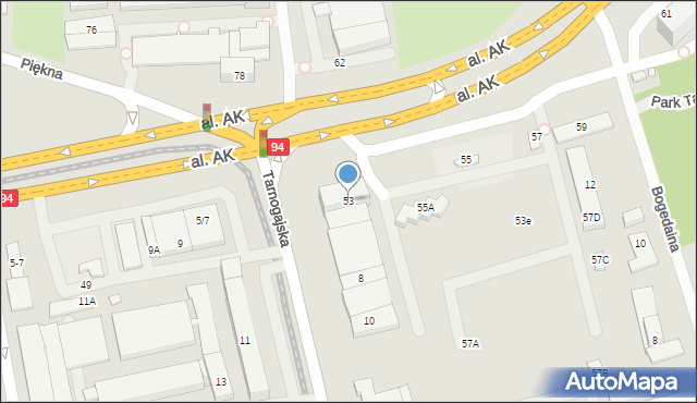 Muzyczny Pl 5 Aleja Armii Krajowej 50 541 Wrocław