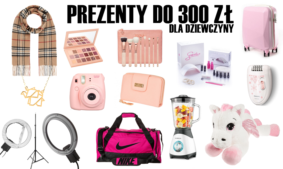 Aleksandra Rutana: Co kupić dziewczynie na Święta, Walentynki, Urodziny Co Kupic 16 Latce Na Urodziny