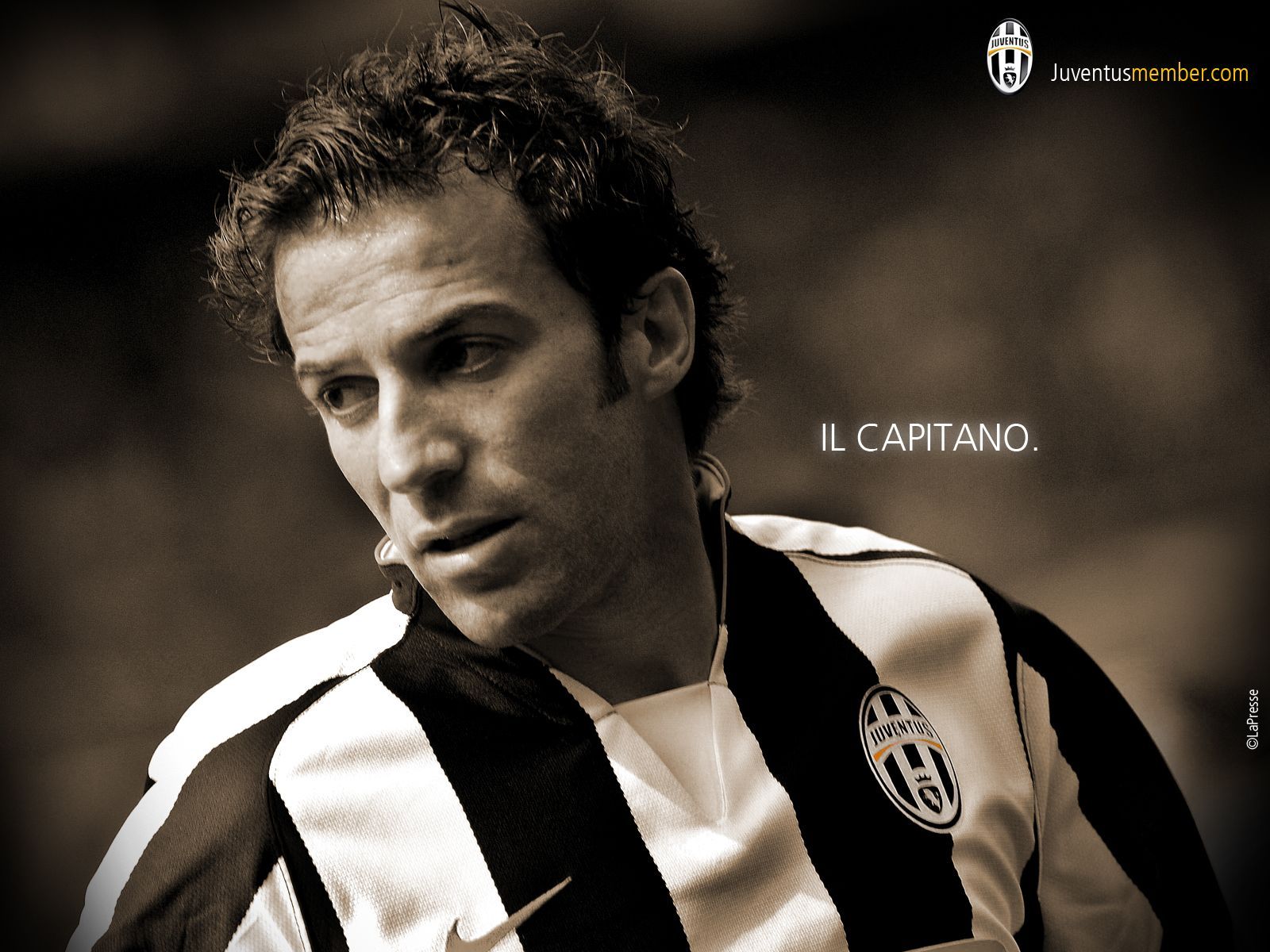 Alessandro Del Piero. My captain forever. | Alessandro del piero Alessandro Del Piero Między Nami Mówiąc