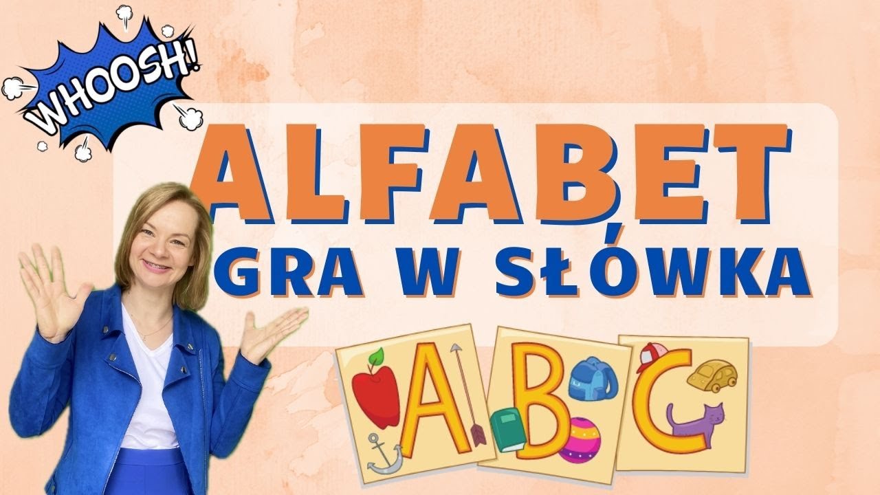 Youtube Angielski Dla Dzieci Alfabet