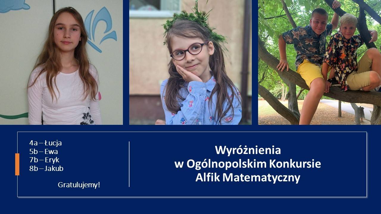 Alfik matematyczny Alfik Matematyczny Klasa 4 Odpowiedzi