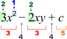 Algebra - Wikipedia Algebra Liniowa Z Geometrią Analityczną