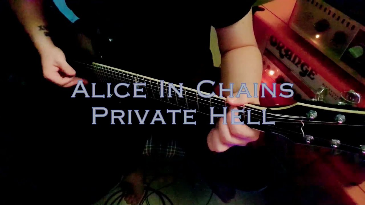 Alice In Chains Private Hell Lyrics Meaning