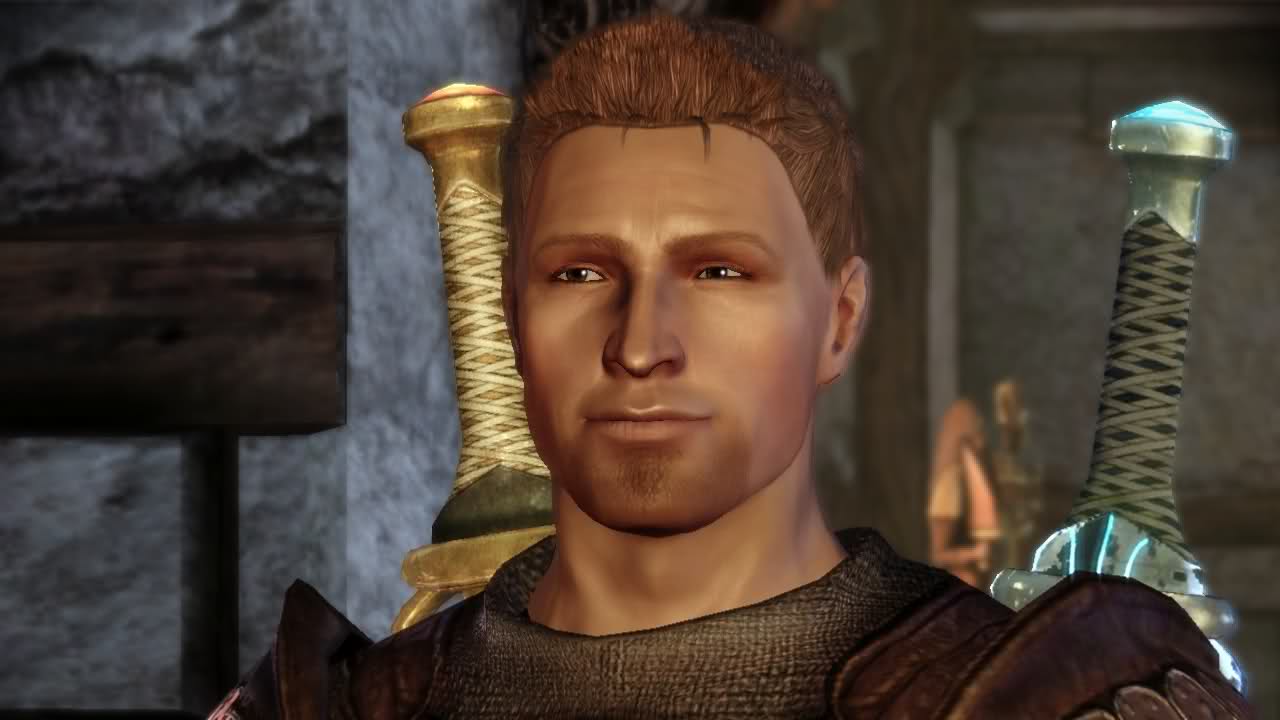 Alistair - Dragon Age Origins - Alistair Theirin Photo (37934660) - Fanpop Dragon Age Origins Alistair Doll