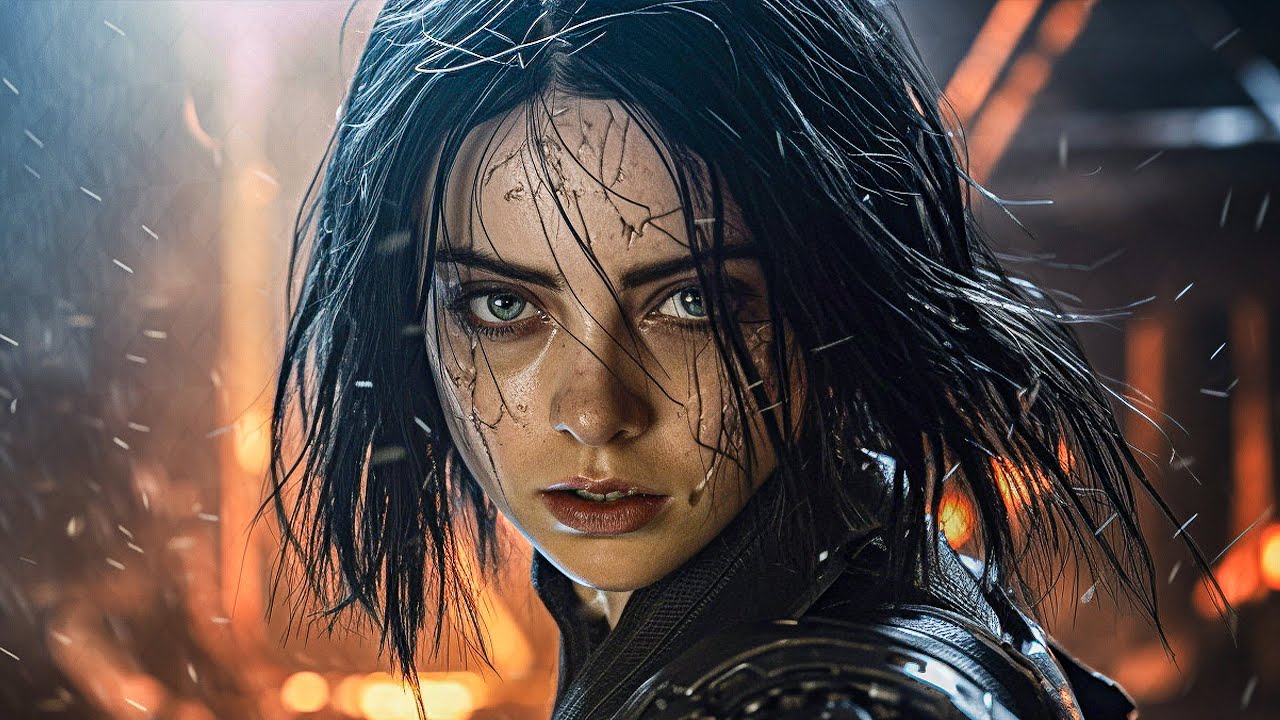 Alita: Battle Angel 2 Movie Preview - YouTube Alita Battle Angel 2 Caly Film