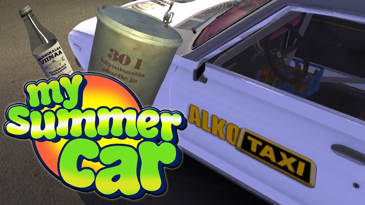 Receptura Na Bimber My Summer Car