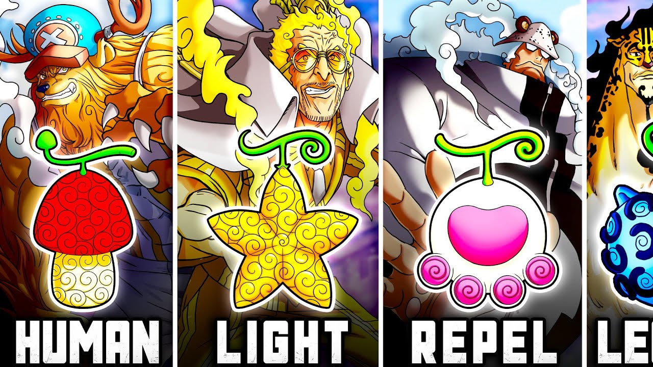 ALL 124 Devil Fruits In One Piece Explained! - YouTube One Piece Zoro Eats Devil Fruit