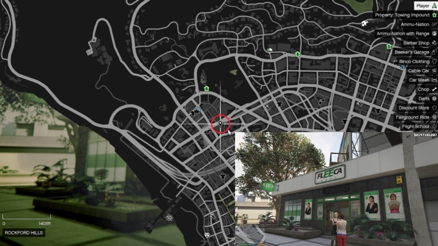 All 19 Bank Locations In GTA 5 (Map & Guide) - 🌇 GTA-XTREME Gta 5 Gdzie Jest Bank