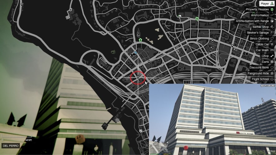 All 19 Bank Locations In GTA 5 (Map & Guide) - 🌇 GTA-XTREME Gdzie Jest Bank W Gta 5