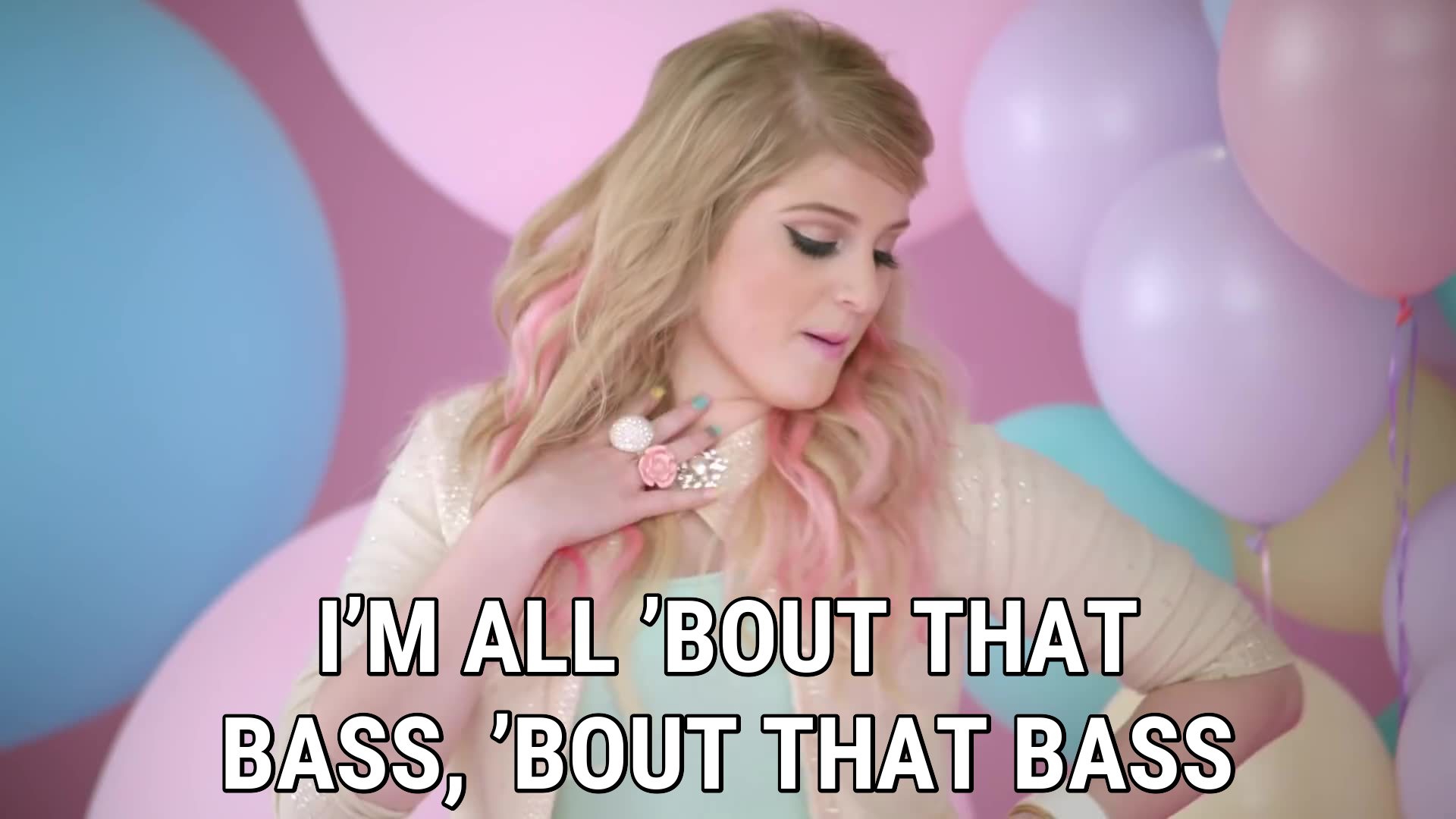 Meghan Trainor All About That Bass Tekst