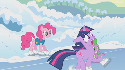 My Little Pony Animation Errors