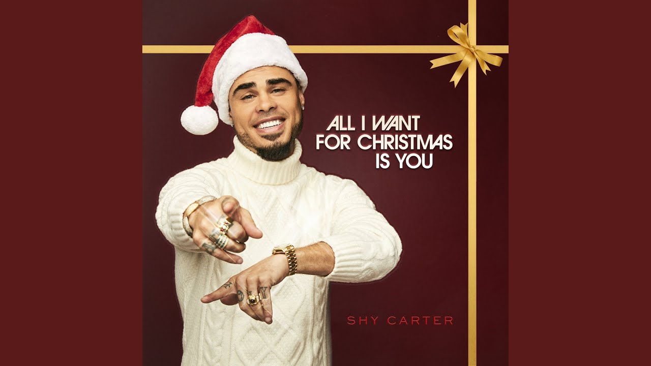All I Want For Christmas Tekst