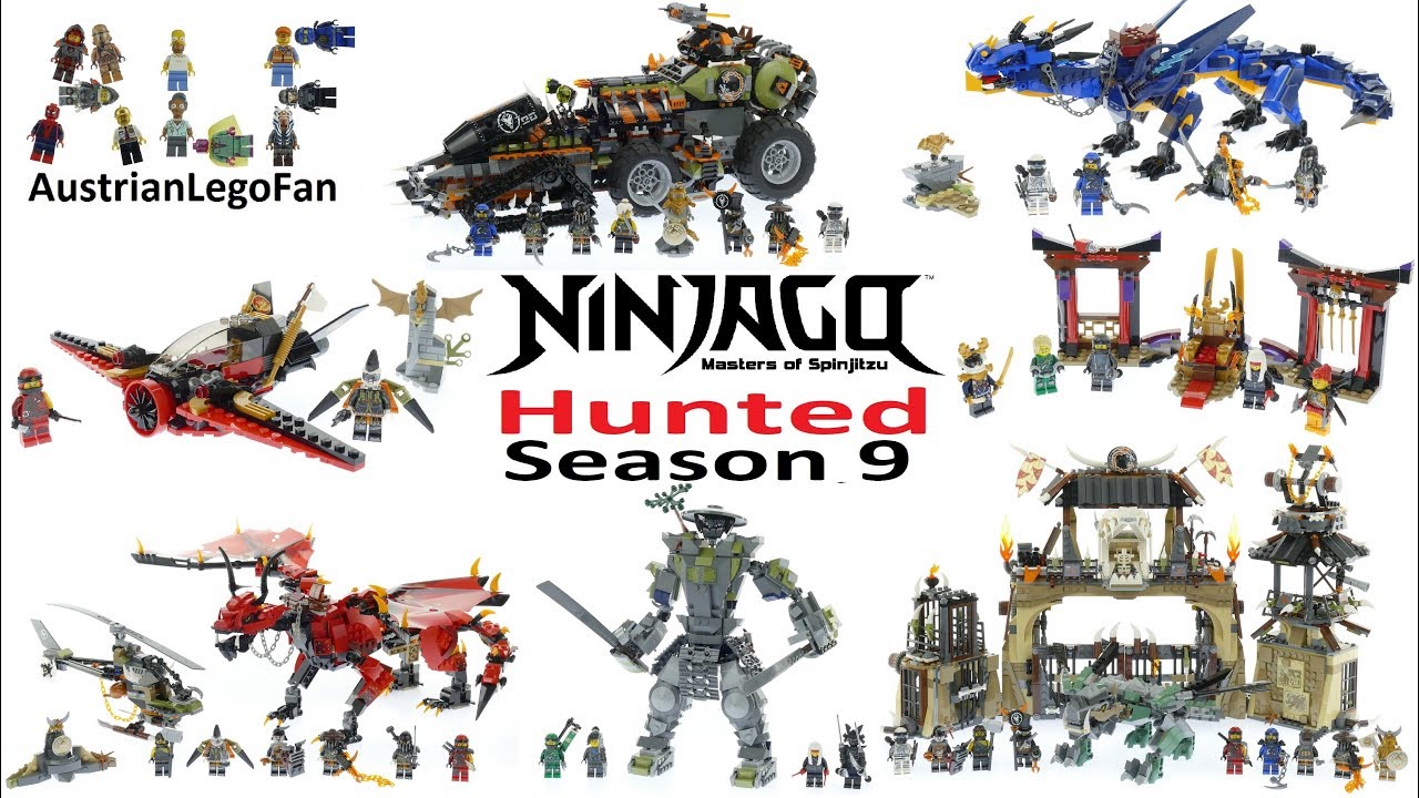 Kiedy Bedzie 9 Sezon Lego Ninjago
