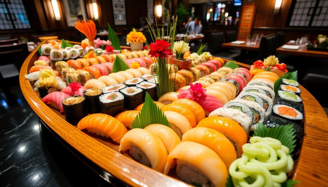 All You Can Eat Sushi: Top Spots in Your Area All You Can Eat Sushi Glasgow