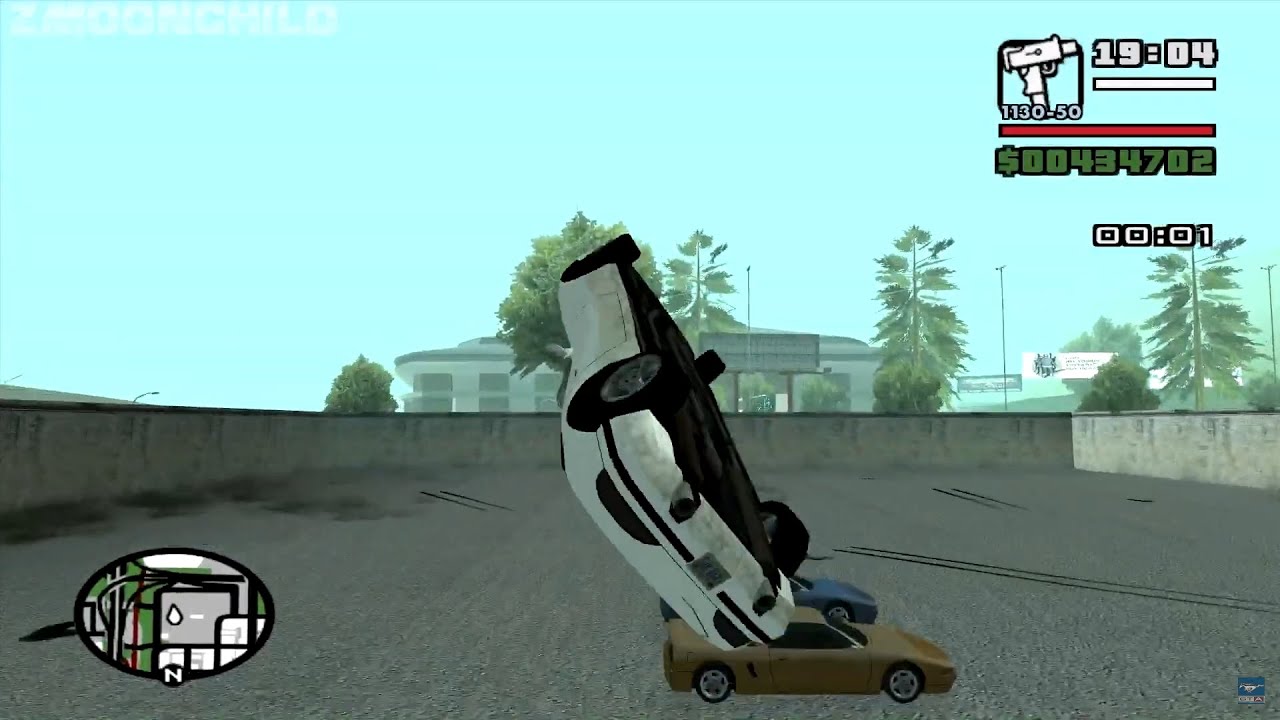 Alley Oop in 60 seconds - Back to School - GTA San Andreas - YouTube Gta San Andreas Alley Oop