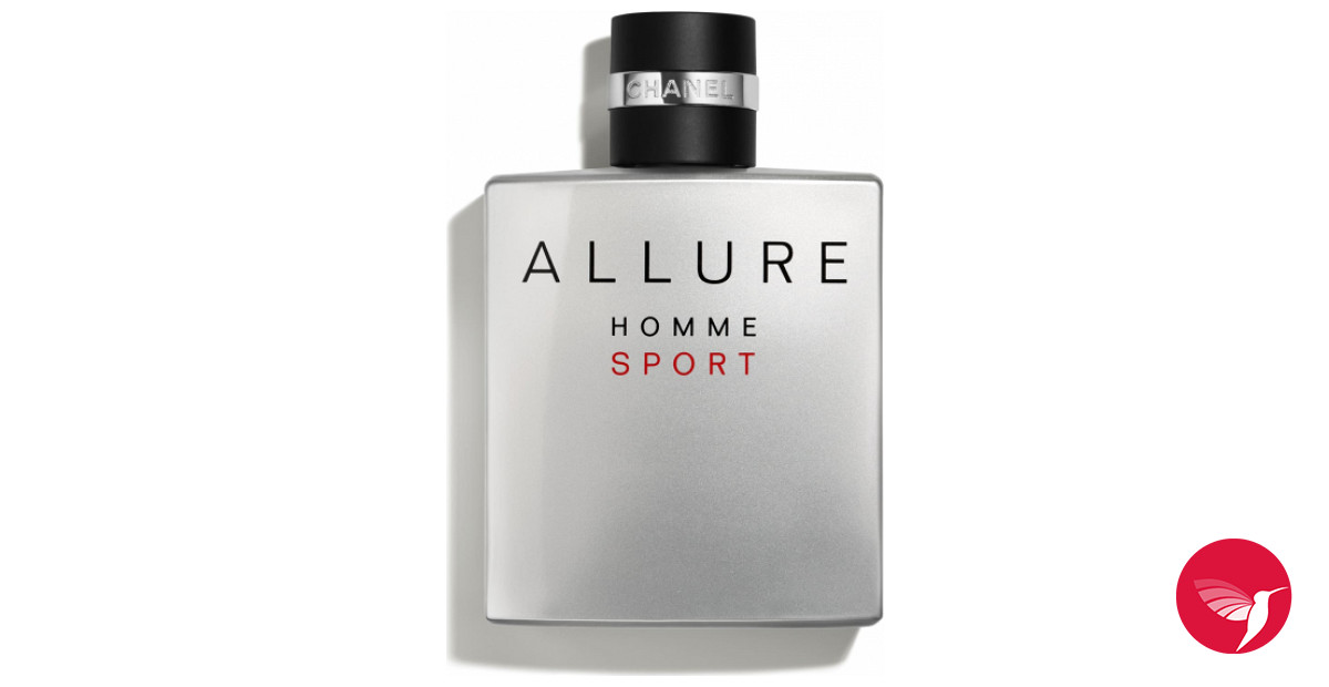 Allure Homme Sport Chanel Kolonjska voda - parfem za muškarce 2004 Chanel Allure Homme Sport