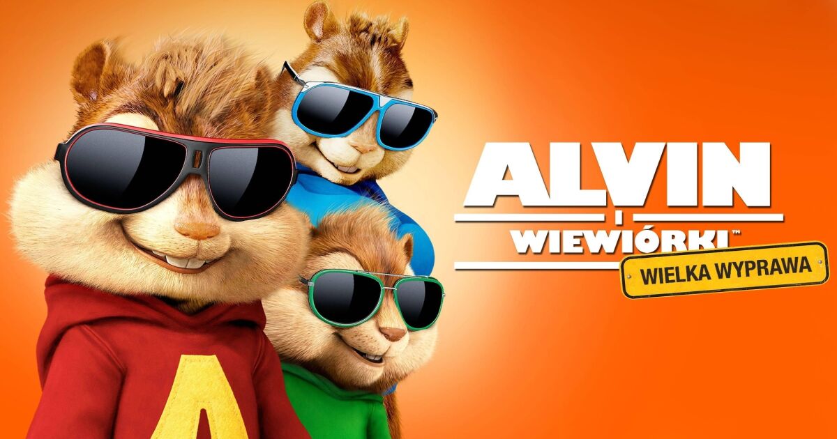 Alvin i wiewiórki: Wielka wyprawa Piosenki Z Alvin I Wiewirki Wielka Wyprawa