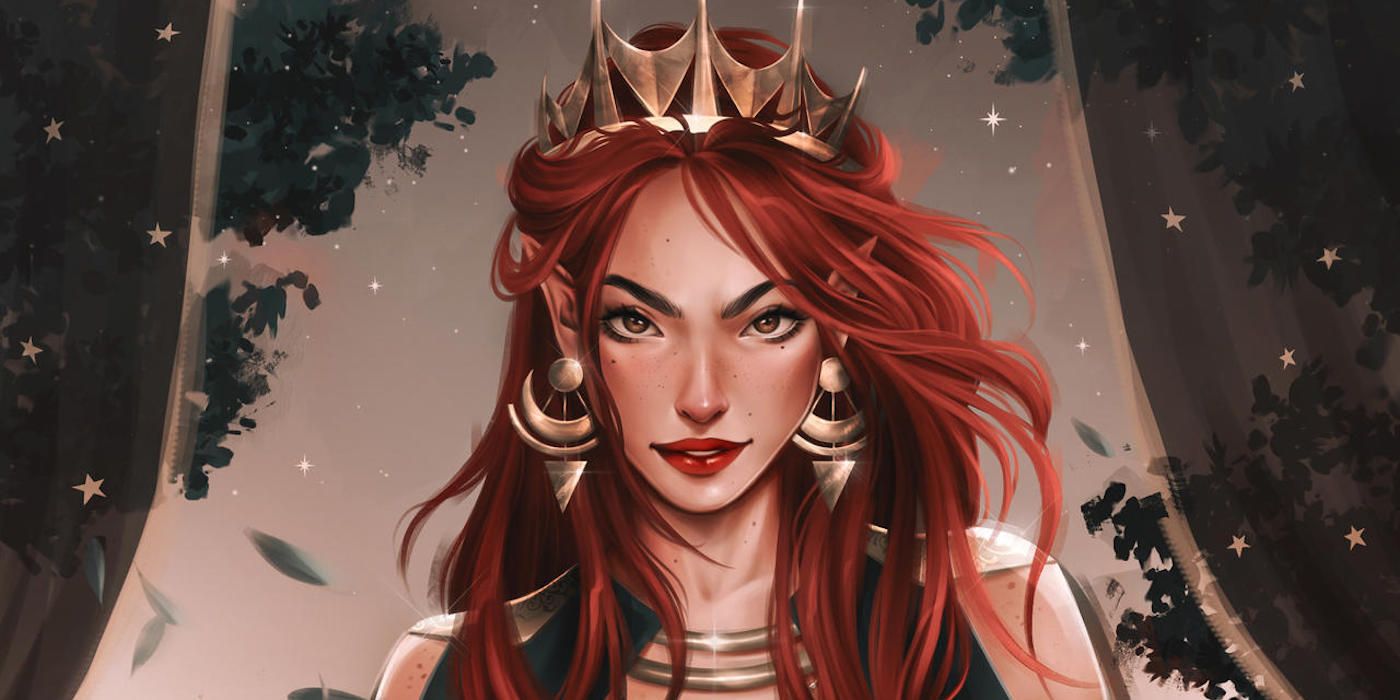 Amarantha A Court Of Thorns And Roses