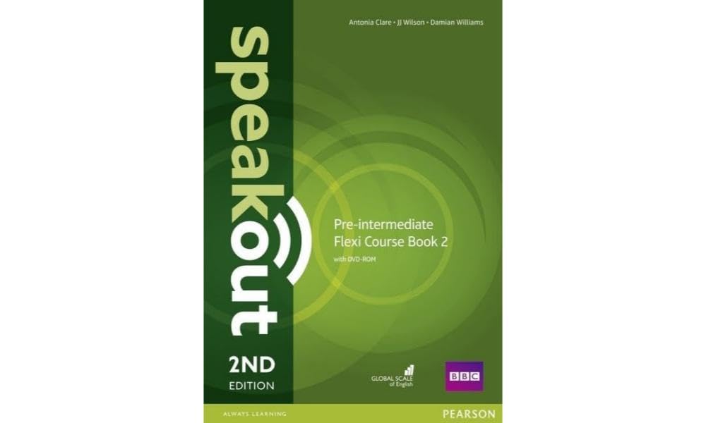Amazon | Speakout (2E) Pre-Intermediate Split Edition Student Book B Speakout Pre Intermediate Audio Cd Download