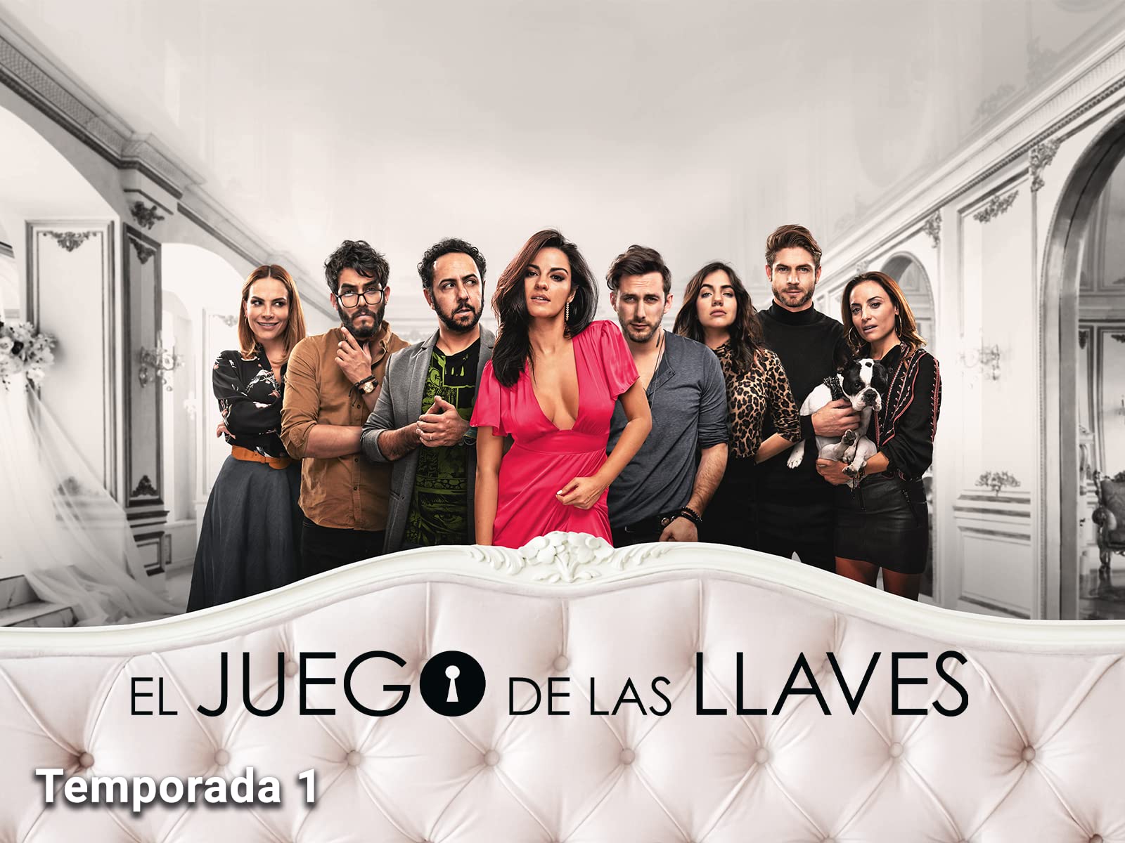 El Juego De Las Llaves Temporada 1 Capitulo 11