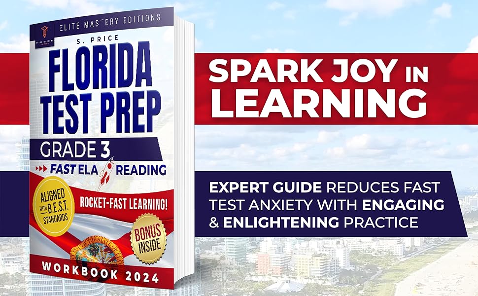 Amazon.com: Florida Test Prep: The Ultimate 3rd Grade Workbook for Florida Test Prep Workbook My Perspectives English Iii Grade 11 Answer Key
