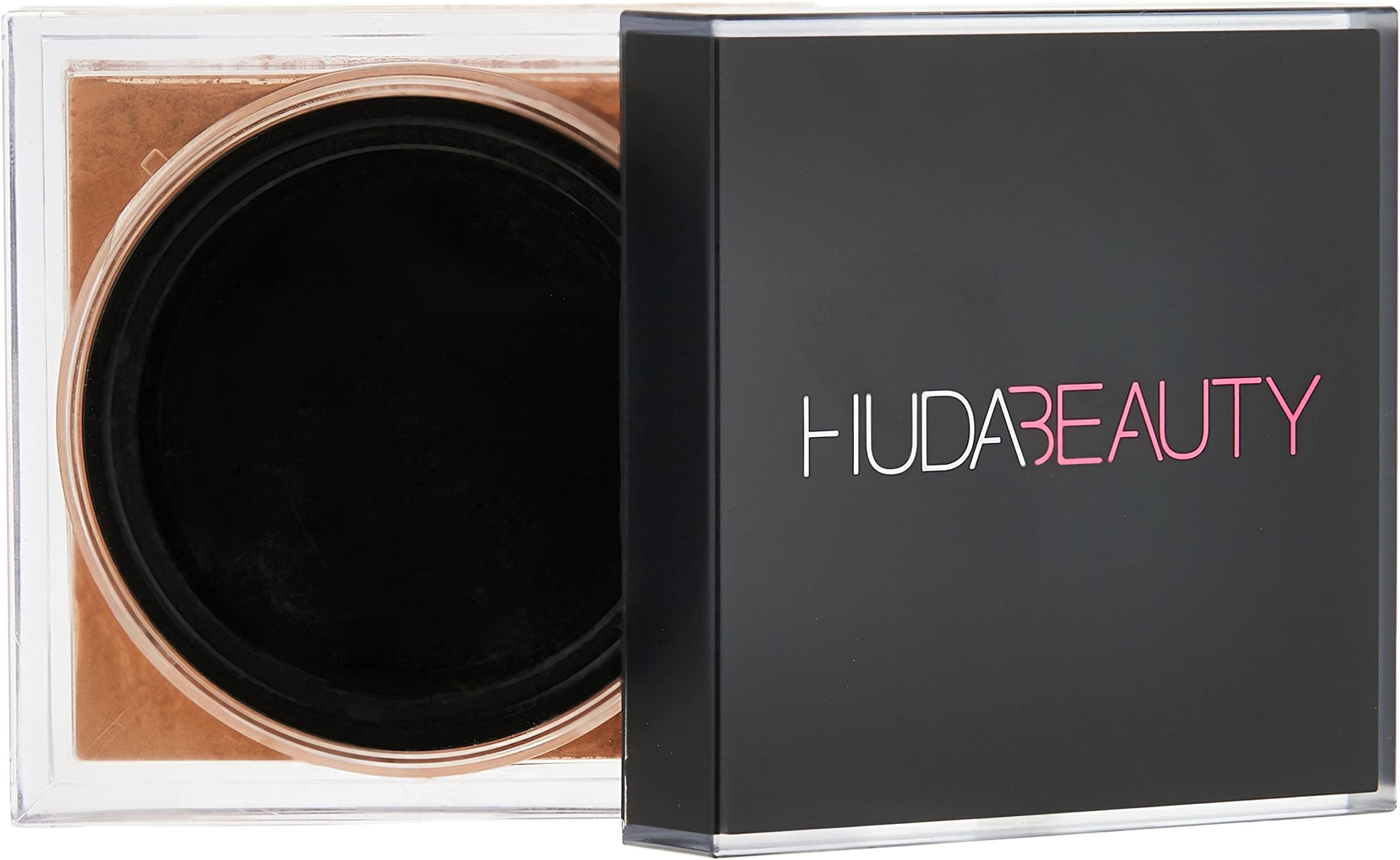 Amazon.com : Huda Easy Bake Loose Baking & Setting Powder - Banana Huda Beauty Easy Bake Loose Powder Banana Bread