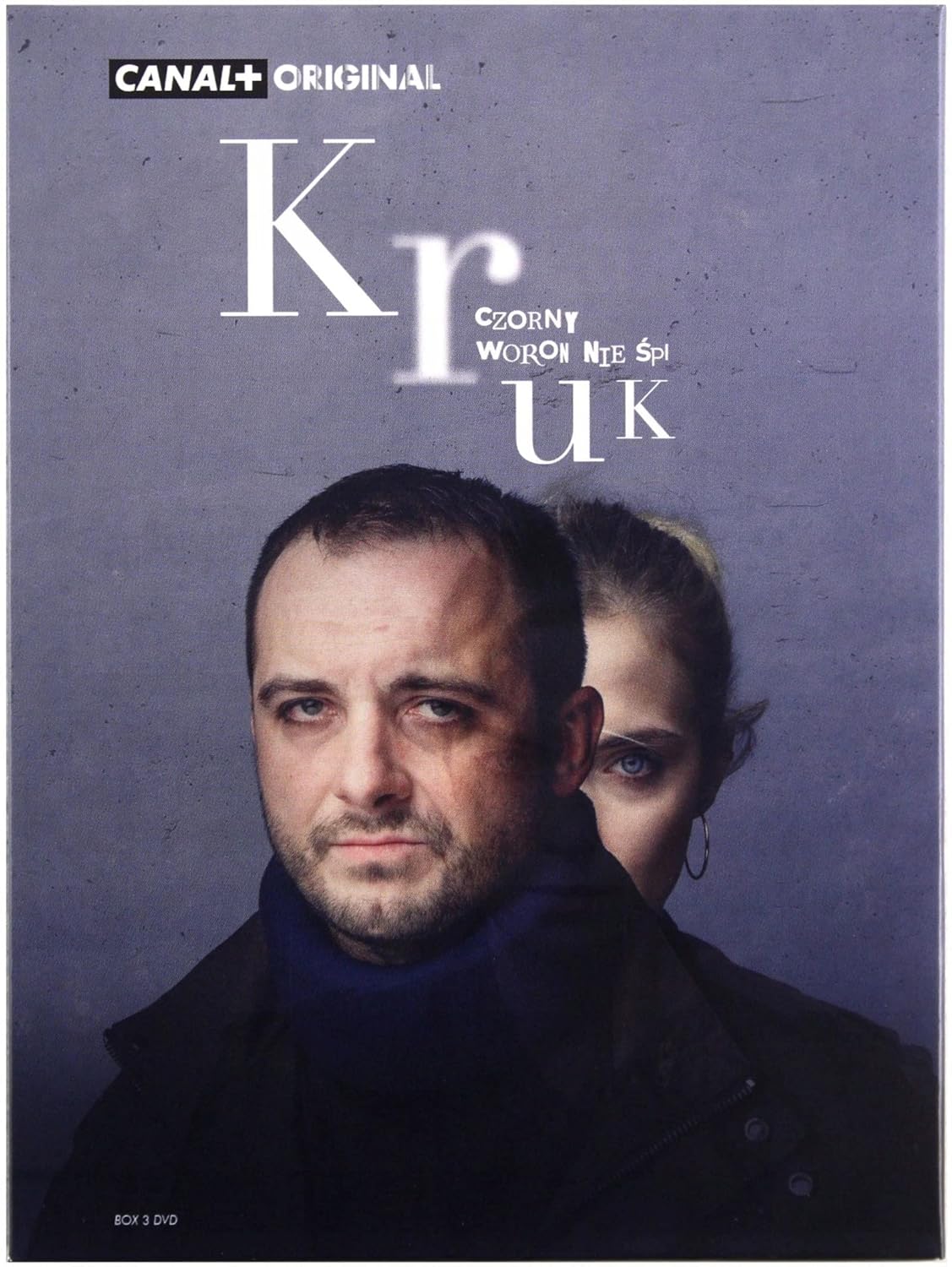 Kruk Czornyj Woron Nie Spi