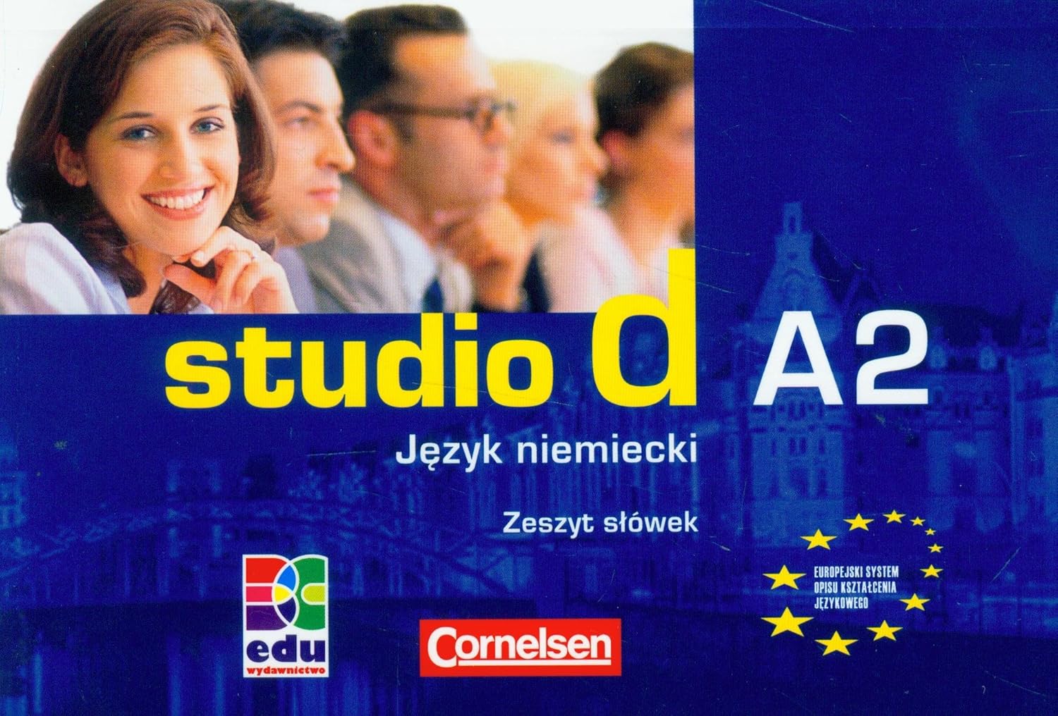 Amazon.com: Studio d A2 jezyk niemiecki zeszyt slowek: 9788361059561 Jezyk Niemiecki Kapitel 3