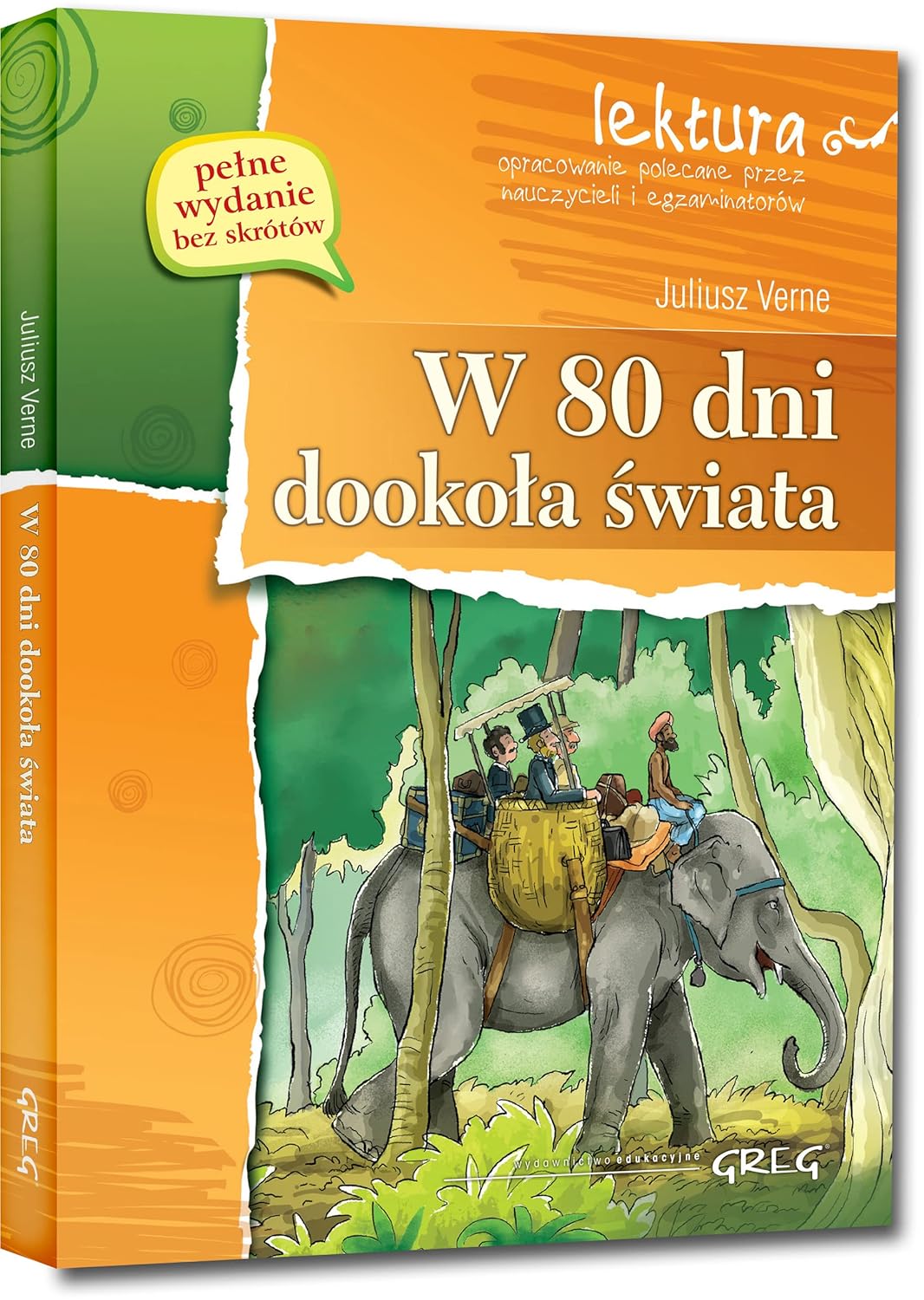 Quiz 80 Dni Dookola Swiata