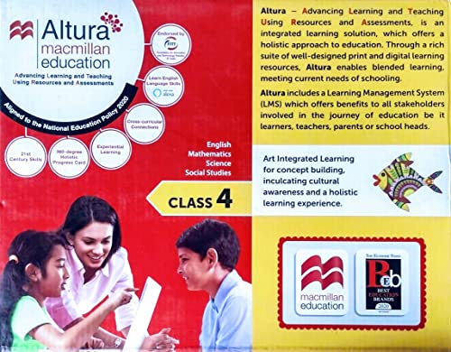 Macmillan Education Books Answers Class 4