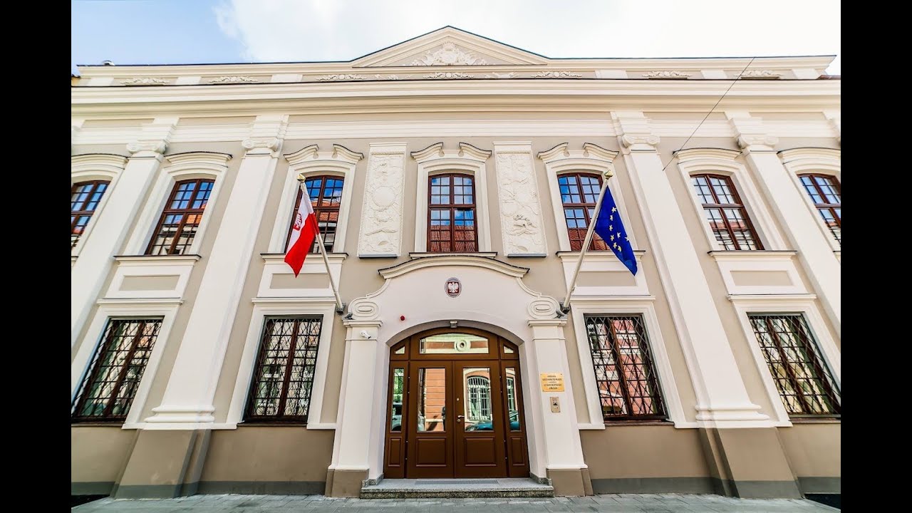 Ambasada Rzeczypospolitej Polskiej W Mińsku