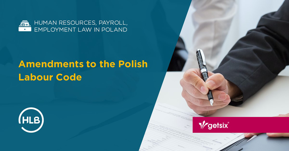 Polish Labour Code 2019 Pdf