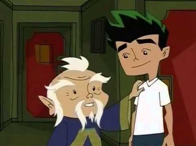 American Dragon: Jake Long Review | Cartoon Amino Ma Huang Tang American Dragon