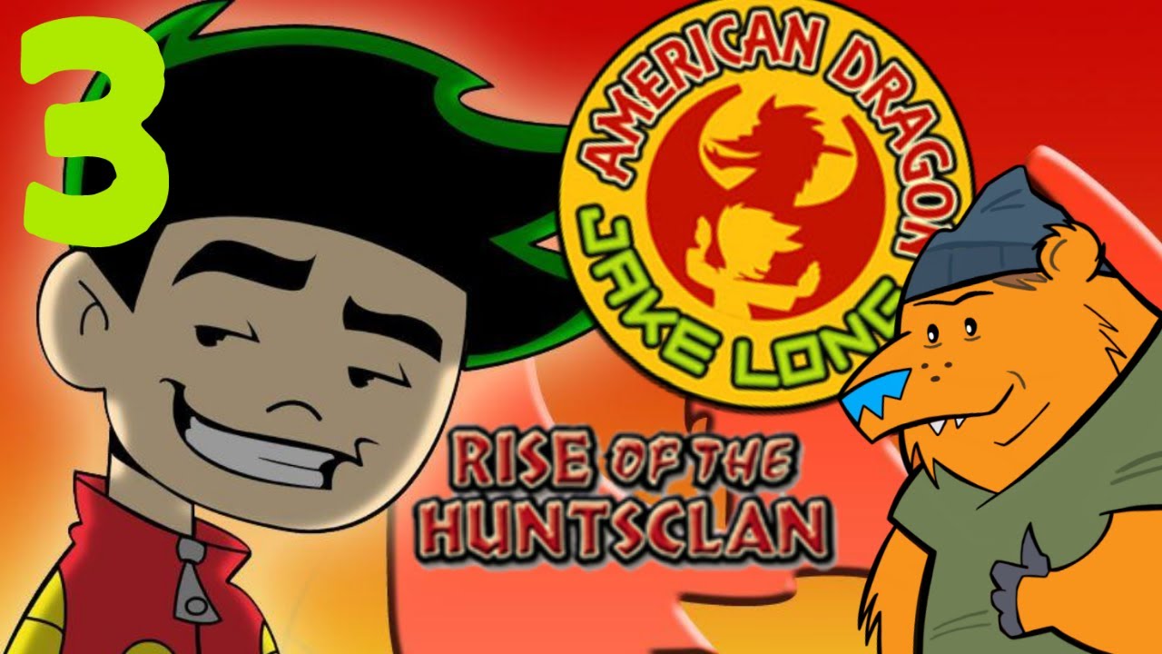Amerykański Smok Jake Long Sezon 3
