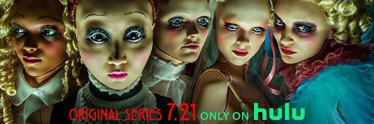 American Horror Stories Season 2 Teaser Trailer Released American Horror Story Season 2 Pl
