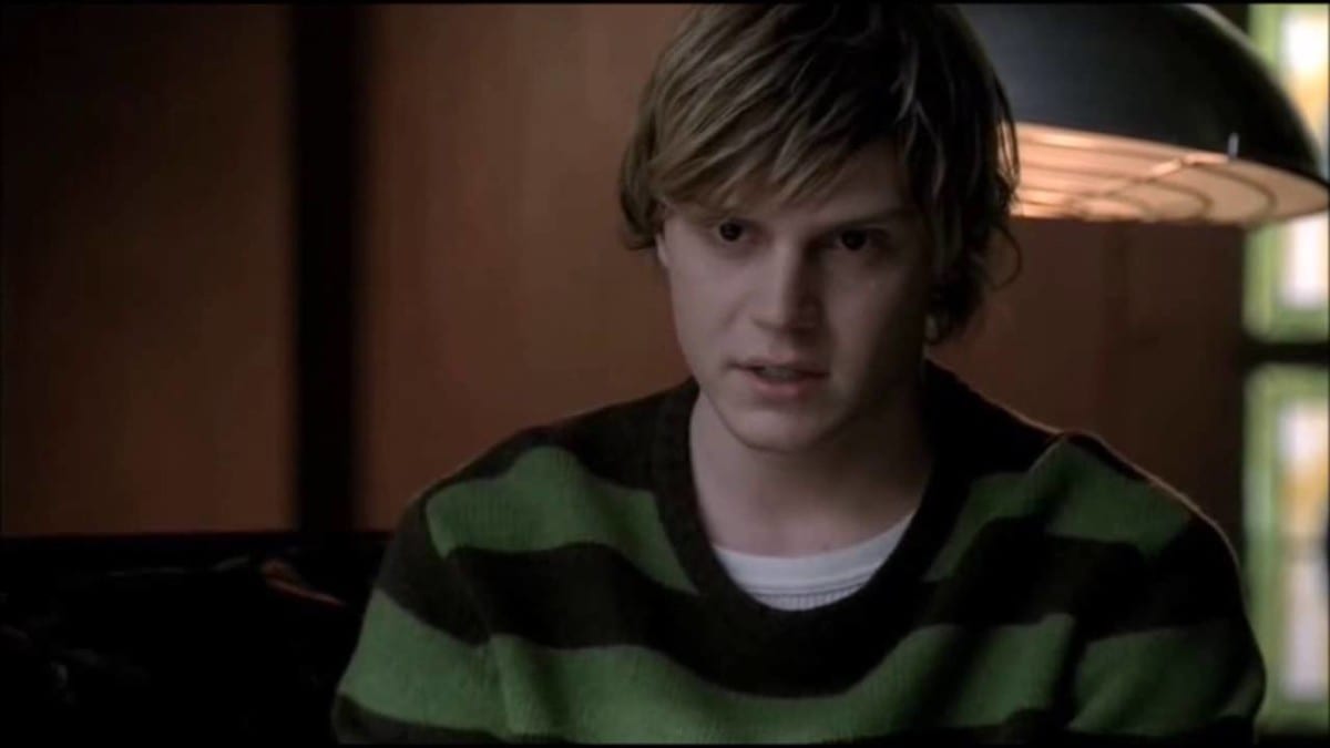 American Horror Story Murders House Tate